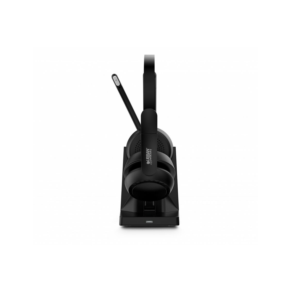Bluetooth headset med mikrofon Urban Factory HBV70UF Sort